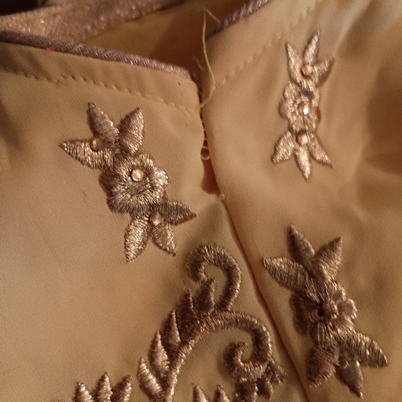 Dress by Mannat, tag size 32 (US size 4/6) - Picture 6 of 6